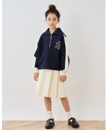 pom ponette junior ジャケット&スカートセットアップ L pom ponette junior｜ポンポネットジュニア（キッズ）の