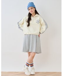 pom ponette junior｜ポンポネットジュニア（キッズ）のセットアップ