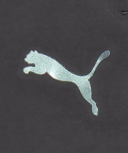 PUMA（プーマ）の「プーマ PUMA TRN EDGE ウラメッシュライナーウーブン PT（その他パンツ・レディース・チャコールグレー/グリーン・S/M/L）」の7枚目の写真