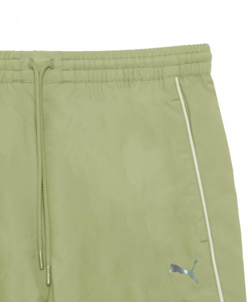 PUMA（プーマ）の「プーマ PUMA TRN EDGE ウラメッシュライナーウーブン PT（その他パンツ・レディース・チャコールグレー/グリーン・S/M/L）」の20枚目の写真