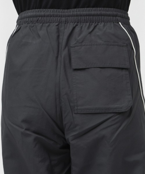 PUMA（プーマ）の「プーマ PUMA TRN EDGE ウラメッシュライナーウーブン PT（その他パンツ・レディース・チャコールグレー/グリーン・S/M/L）」の12枚目の写真