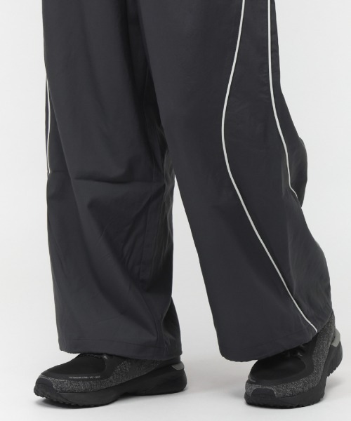 PUMA（プーマ）の「プーマ PUMA TRN EDGE ウラメッシュライナーウーブン PT（その他パンツ・レディース・チャコールグレー/グリーン・S/M/L）」の13枚目の写真