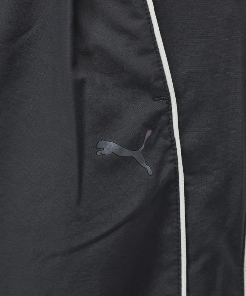 PUMA（プーマ）の「プーマ PUMA TRN EDGE ウラメッシュライナーウーブン PT（その他パンツ・レディース・チャコールグレー/グリーン・S/M/L）」の14枚目の写真