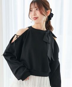 トリアセ シフォン シャツ（シャツ/ブラウス）｜Deuxieme Classe