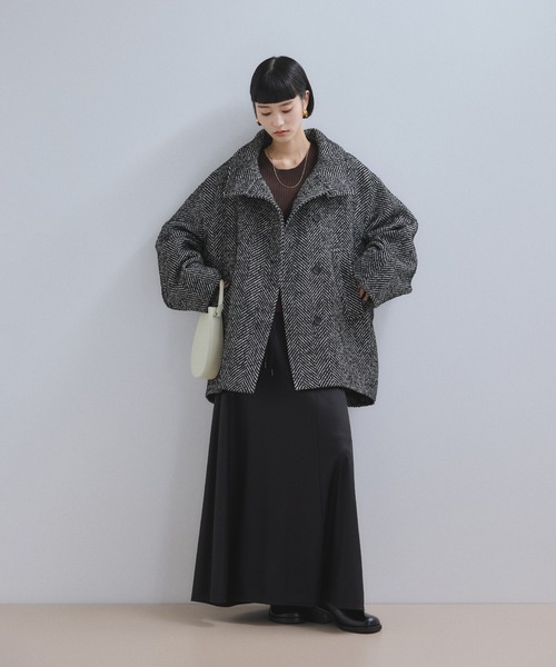 セール】レザーサイドゴアショートブーツ（ブーツ）｜ADAM ET ROPE