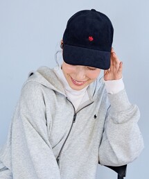 POLO BCS | 【POLO BCS(ポロ・ビーシーエス)別注】コーデュロイキャップ(キャップ)