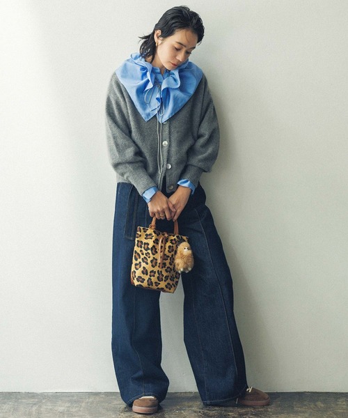 COSY(コージー)の「COSYシープチャーム(チャーム・レディース・ベージュ/ホワイト・FREE)」の13枚目の写真