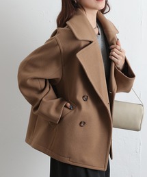 COLONY 2139（コロニートゥーワンスリーナイン）の「テックウールPコート（ピーコート）」