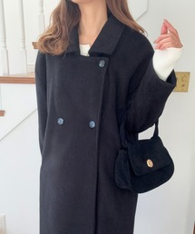 2wayロングチェスターコート
