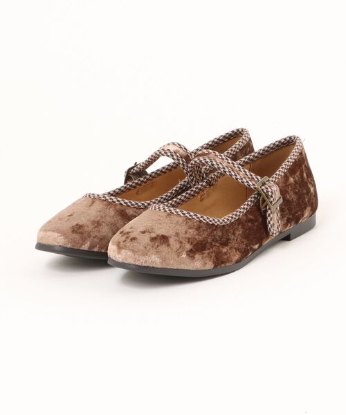 ABC SELECT エービーシーセレクト VL FLAT MJ フラットメリージェーン