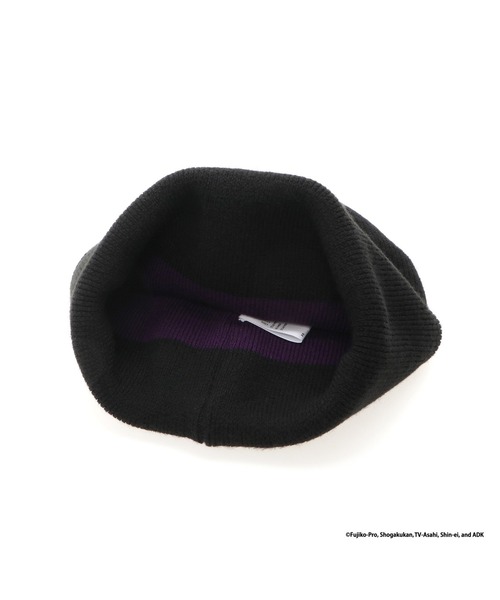 Manhattan Portage（マンハッタンポーテージ）の「Embroidery Watch DORAEMON（ニットキャップ/ビーニー・メンズ・アイボリー/ブラック・FREE）」の14枚目の写真