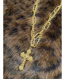 jouetie | クロスレイヤードネックレス(ネックレス)