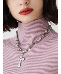 jouetie | クロスレイヤードネックレス(ネックレス)