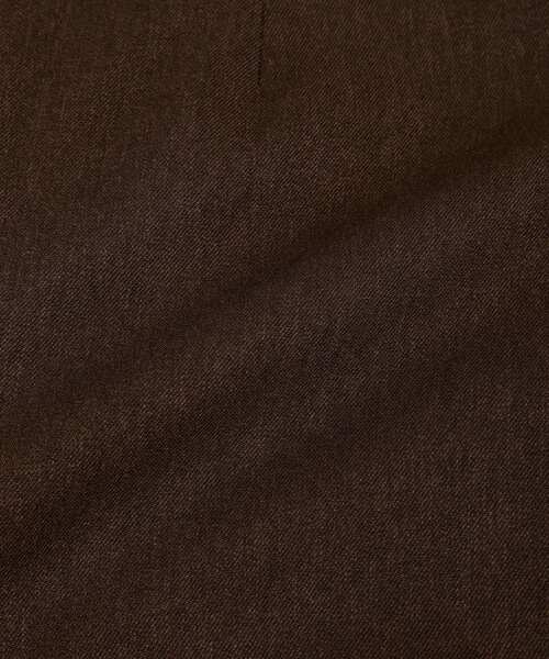 earth music&ecology(アースミュージックアンドエコロジー)の「バックレースアップショートパンツ(その他パンツ・レディース・ブラウン/ブラック・S/M)」の9枚目の写真