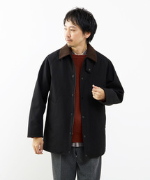 MEN'S MELROSE | ボンディングツイルステンカラーブルゾン | 防風(ブルゾン)