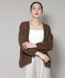 TRICOTS JEAN MARC | TRICOTS JEAN MARC/ニットカーディガン(ニット/セーター)