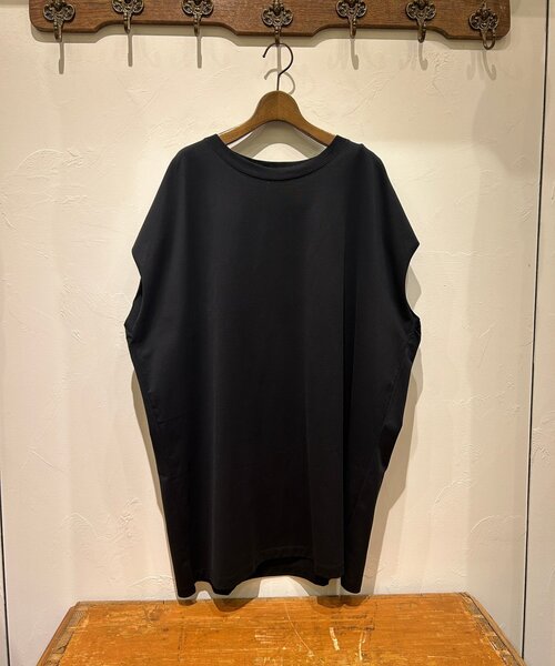 BEARDSLEY(ビアズリー)の「《SOFIE D'HOORE》チュニックカットソー(Tシャツ/カットソー・レディース・ホワイト・36)」の6枚目の写真