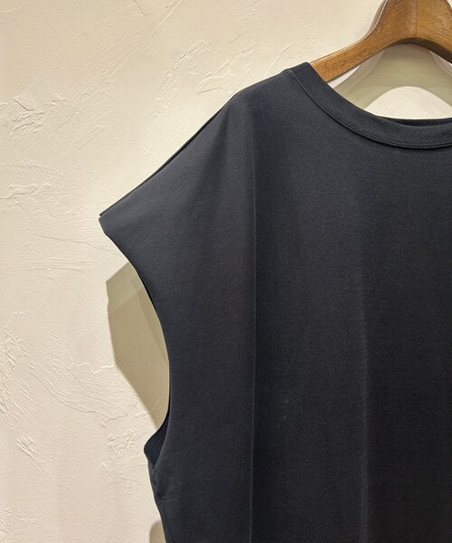 BEARDSLEY(ビアズリー)の「《SOFIE D'HOORE》チュニックカットソー(Tシャツ/カットソー・レディース・ホワイト・36)」の8枚目の写真