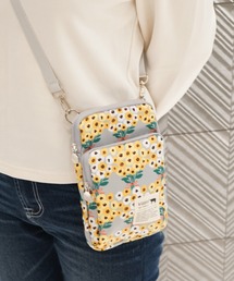 kippisコンパクトショルダーバッグ<撥水加工>
