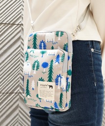 kippisコンパクトショルダーバッグ<撥水加工>