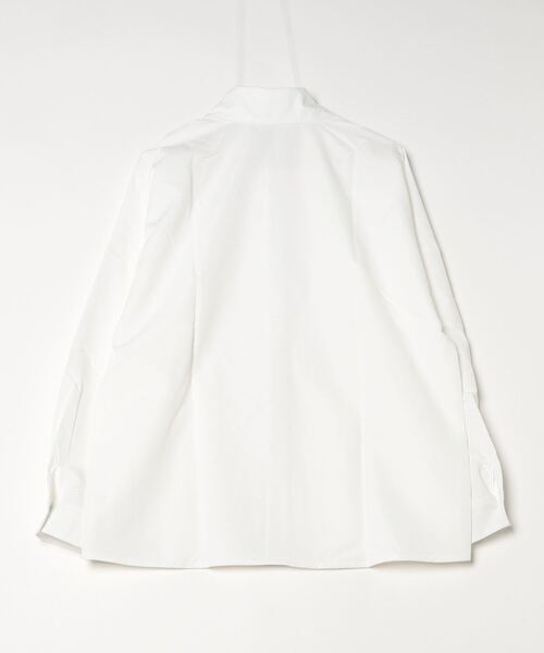 A'GEM/9 × .kom 『BENUSTA/ベヌスタ』Stud Line Design Shirt/スタッズ