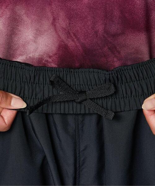 UNDER ARMOUR（アンダーアーマー）の「UAトリコット ライナー ウーブン パンツ（トレーニング/レディース）（その他パンツ・レディース・ブラック・M/L/S/XL）」の7枚目の写真