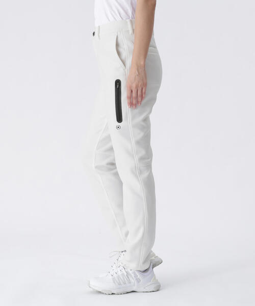 PING(ピン)の「【PING APPAREL】全方向ストレッチRENUキルト/ダンボールジャージ テーパードパンツ <GOLD> (LADIES)(その他パンツ・レディース・ホワイト/ブラック/ネイビー・LL/L/M/XS)」の12枚目の写真