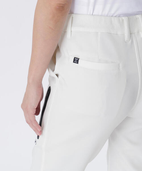 PING(ピン)の「【PING APPAREL】全方向ストレッチRENUキルト/ダンボールジャージ テーパードパンツ <GOLD> (LADIES)(その他パンツ・レディース・ホワイト/ブラック/ネイビー・LL/L/M/XS)」の17枚目の写真