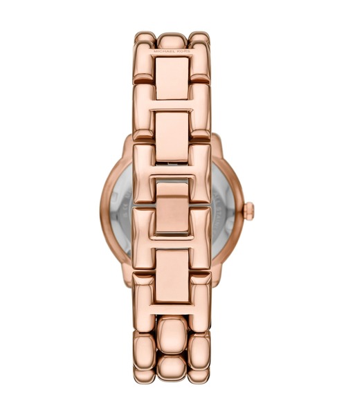 MICHAEL KORS(マイケルコース)の「マイケル・コース 腕時計 レディース アナログ ステンレス MK4962(アナログ腕時計・レディース・ピンクゴールド・FREE)」の3枚目の写真