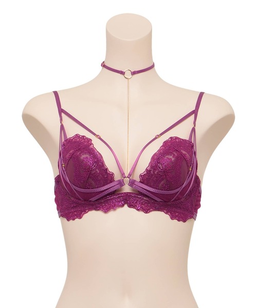 アイラッシュコード ホットリフト ブラ（B～Cカップ）（ブラジャー