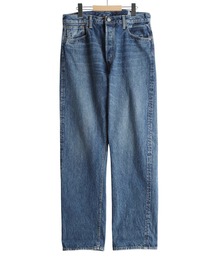 orSlow(�I�A�X���E)��Orslow / �I�A�X���E�FSHORT LENGTH 105 STANDARD SELVEDGE DENIM�F01-1050SL-84[STD](�f�j���p���c)