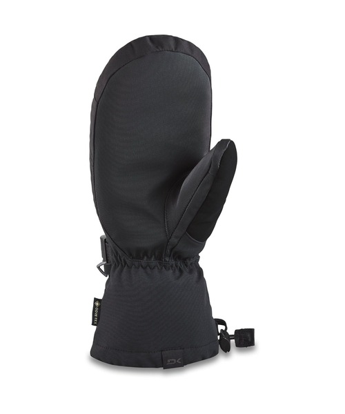 DAKINE(ダカイン)の「DAKINE TITAN GORE-TEX MITTS スノーグローブ 【25-26SNOWモデル】/ダカインスキースノーボードウェア(ゴアテックスグローブ・手袋、インナーグローブ付き)(手袋・メンズ・ブラック・MEDIUM/LARGE)」の3枚目の写真