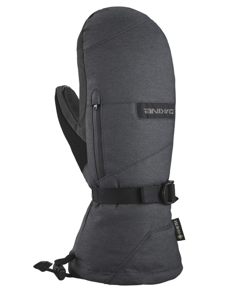 DAKINE(ダカイン)の「DAKINE TITAN GORE-TEX MITTS スノーグローブ 【25-26SNOWモデル】/ダカインスキースノーボードウェア(ゴアテックスグローブ・手袋、インナーグローブ付き)(手袋・メンズ・ブラック・MEDIUM/LARGE)」の4枚目の写真