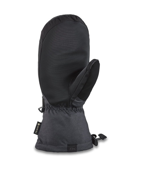 DAKINE(ダカイン)の「DAKINE TITAN GORE-TEX MITTS スノーグローブ 【25-26SNOWモデル】/ダカインスキースノーボードウェア(ゴアテックスグローブ・手袋、インナーグローブ付き)(手袋・メンズ・ブラック・MEDIUM/LARGE)」の5枚目の写真