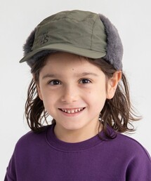 BRANSHES | 【あったか】ナイロン/フライトキャップ(キャップ)