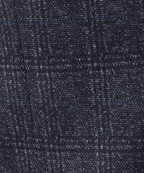 THE SHOP TK (ザ ショップ ティーケー )の「起毛TRジャージジャケット 【洗濯機OK/ストレッチ/セットアップ可】(テーラードジャケット・メンズ・ネイビー系1/ブルー系その他/ダークブラウン系1・02/03/04/01)」の15枚目の写真