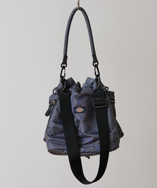 Dickies(ディッキーズ)の「【Dickies / ディッキーズ】 PADDED MP 2WAY BAG/ユニセックス【WEB限定】(バックパック/リュック・メンズ・カーキ/チャコールグレー/アイボリー/ブラック・フリー)」の6枚目の写真
