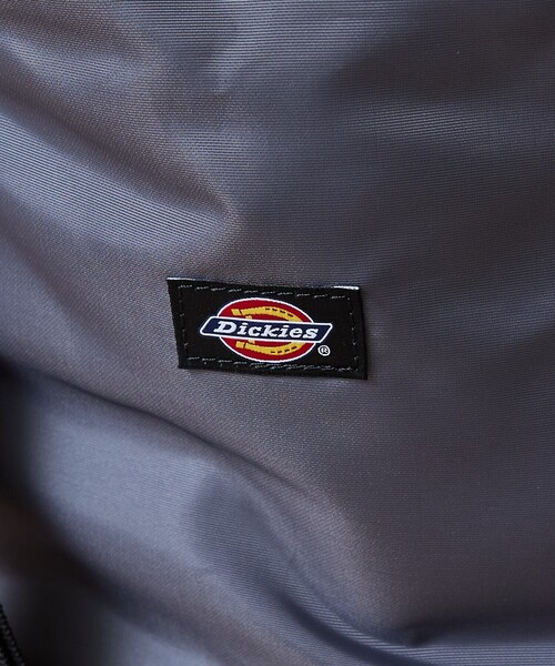 Dickies(ディッキーズ)の「【Dickies / ディッキーズ】 PADDED MP 2WAY BAG/ユニセックス【WEB限定】(バックパック/リュック・メンズ・カーキ/チャコールグレー/アイボリー/ブラック・フリー)」の11枚目の写真