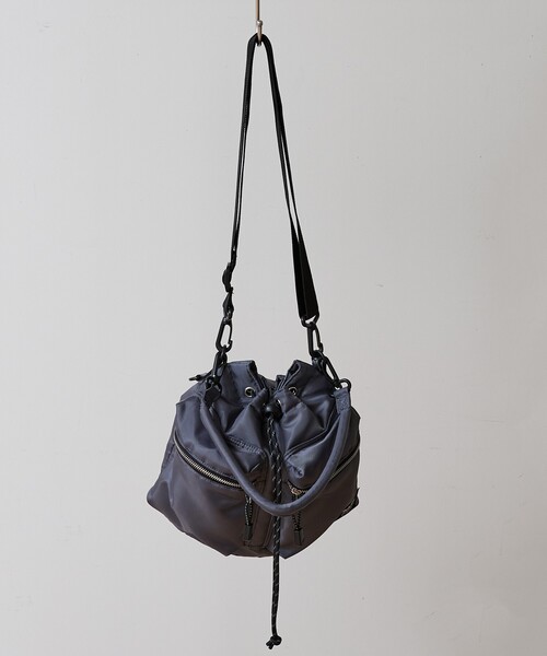 Dickies(ディッキーズ)の「【Dickies / ディッキーズ】 PADDED MP 2WAY BAG/ユニセックス【WEB限定】(バックパック/リュック・メンズ・カーキ/チャコールグレー/アイボリー/ブラック・フリー)」の12枚目の写真