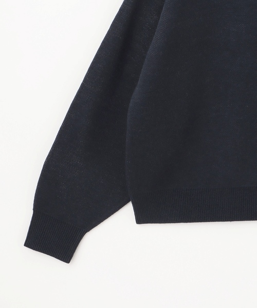 LOVETOXIC（ラブトキシック）の「【GOODPRICE】バックハートニットプルオーバー（ニット/セーター・キッズ・ネイビー/トップグレー/アイボリー/ブラック・M:150cm/S:140cm/L:160cm/130cm）」の21枚目の写真