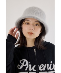 RODEO CROWNS WIDE BOWL | シャギーハット(ハット)