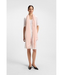 BOSS（ボス）の「シアースカーフ ロゴチャーム（バンダナ/スカーフ）」