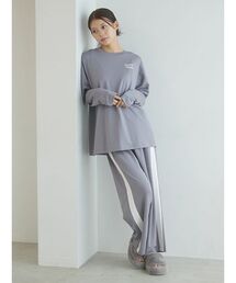PIQUE グレー ルームウェア フリーサイズ gelato pique（ジェラートピケ）のファッション通販 - ZOZOTOWN