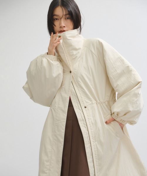 セール】ビンテージライク中わたコート（その他アウター）｜LE CERCLE