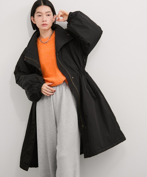 ビンテージライク中わたコート（その他アウター）｜LE CERCLE par rope
