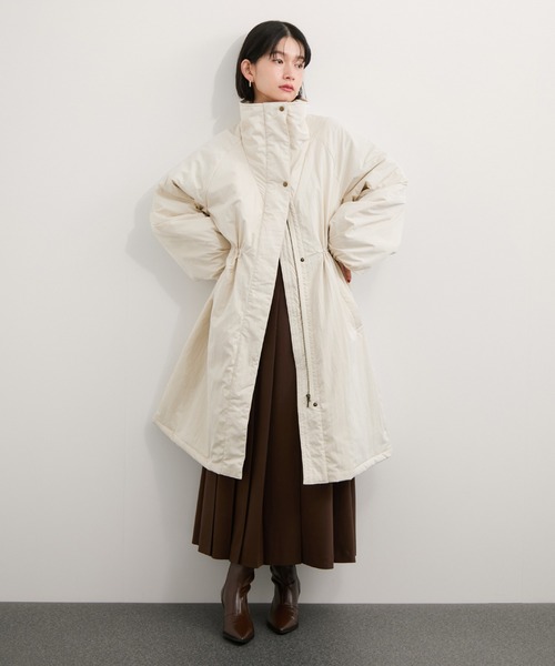 セール】ビンテージライク中わたコート（その他アウター）｜LE CERCLE