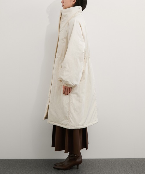 ビンテージライク中わたコート（その他アウター）｜LE CERCLE par rope