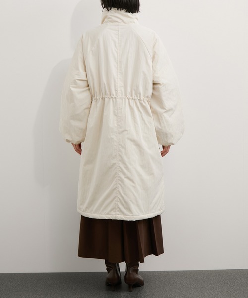セール】ビンテージライク中わたコート（その他アウター）｜LE CERCLE