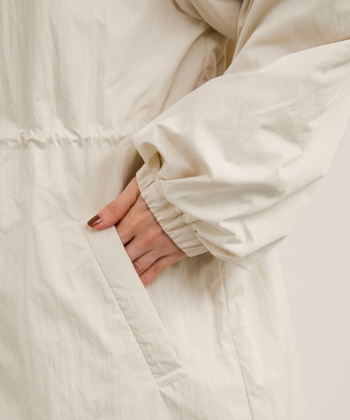 ビンテージライク中わたコート（その他アウター）｜LE CERCLE par rope