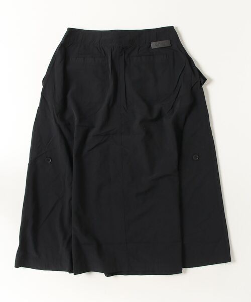 Barbour（バブアー）の「Imelda ミドルレングス スカート（スカート・レディース・ブラック・6/8）」の9枚目の写真